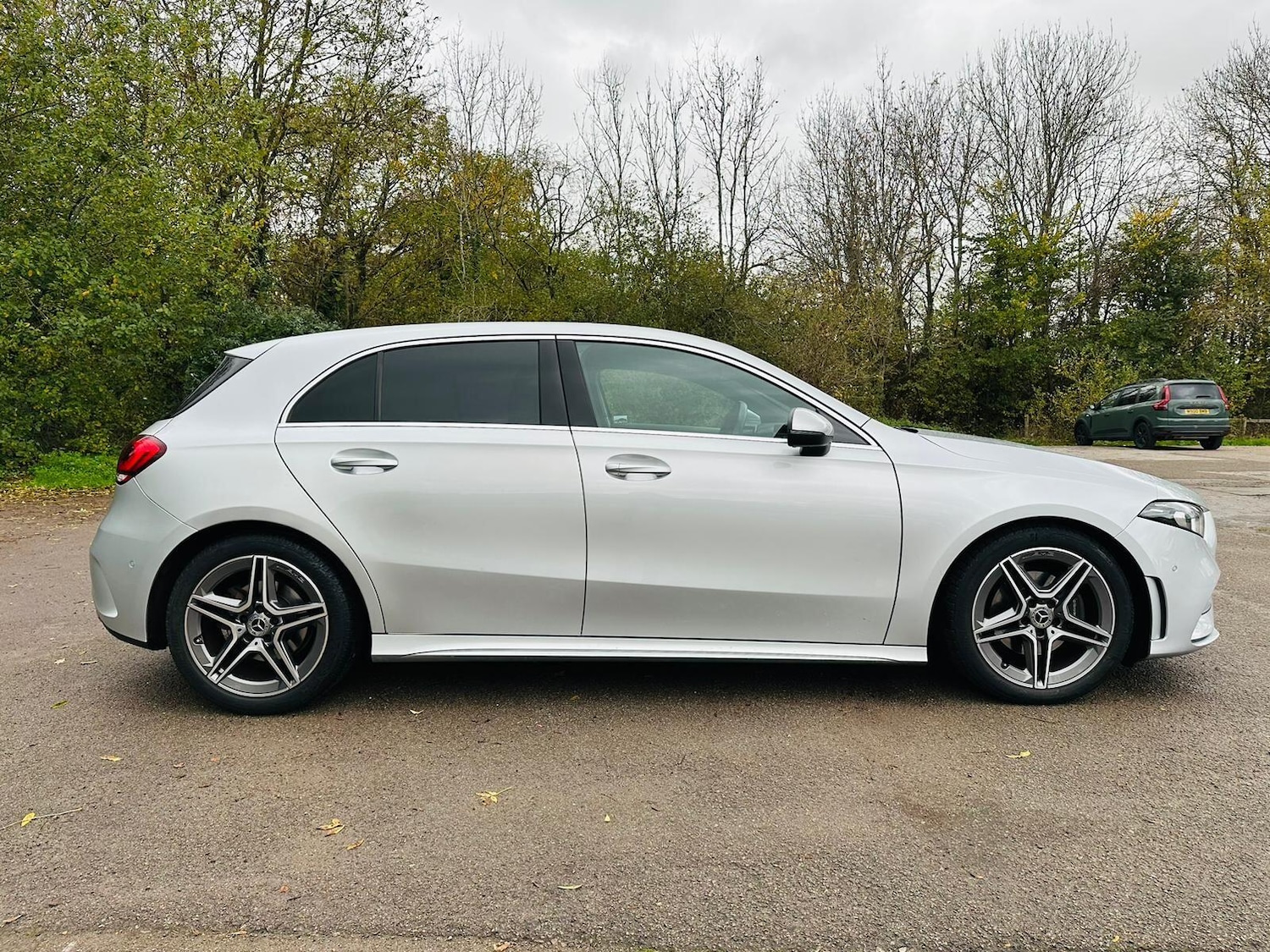 Used Mercedes-Benz A-Class 2020 for sale - 76424773: Photo 7