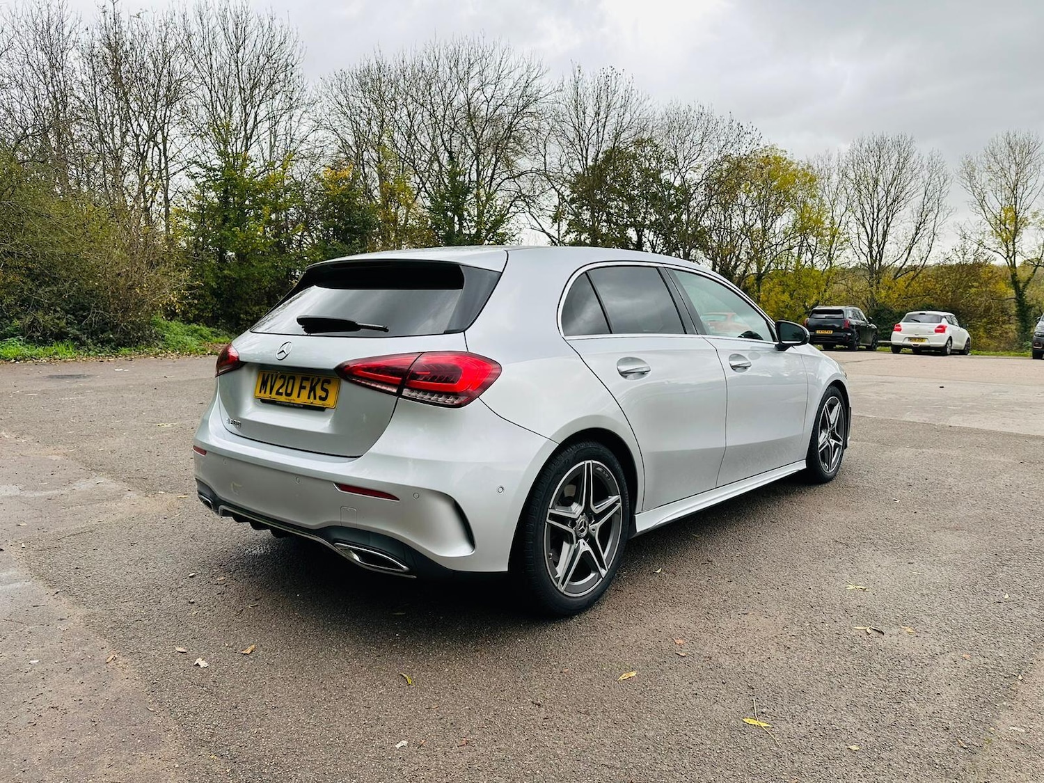 Used Mercedes-Benz A-Class 2020 for sale - 76424773: Photo 8