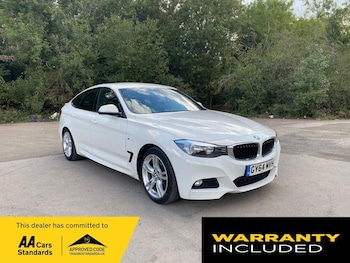 BMW - 3 Series Gran Turismo
