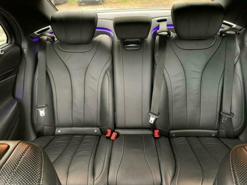 Used Mercedes-Benz S Class 2016 for sale - 76377469: Photo 13