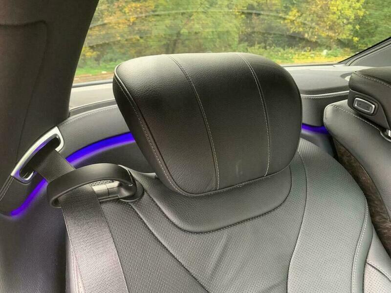 Used Mercedes-Benz S Class 2016 for sale - 76377469: Photo 16