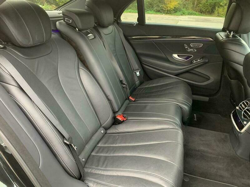 Used Mercedes-Benz S Class 2016 for sale - 76377469: Photo 17