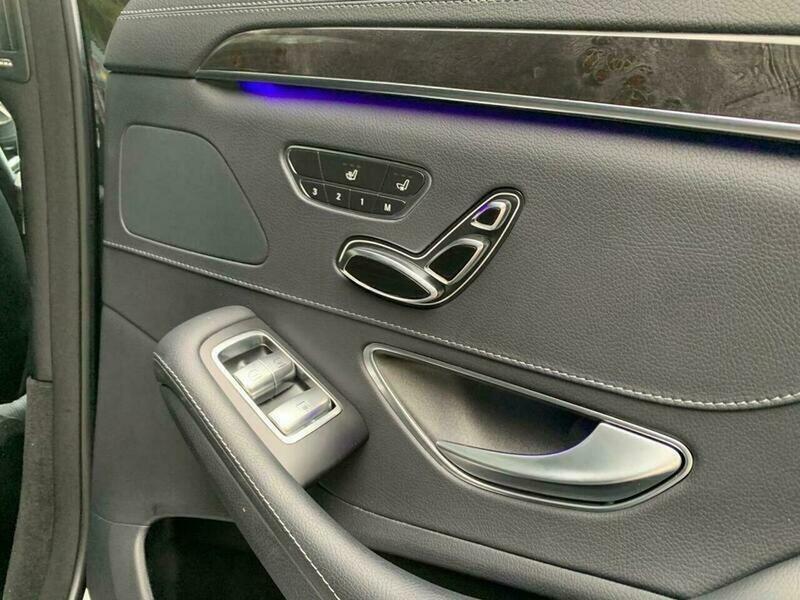 Used Mercedes-Benz S Class 2016 for sale - 76377469: Photo 19