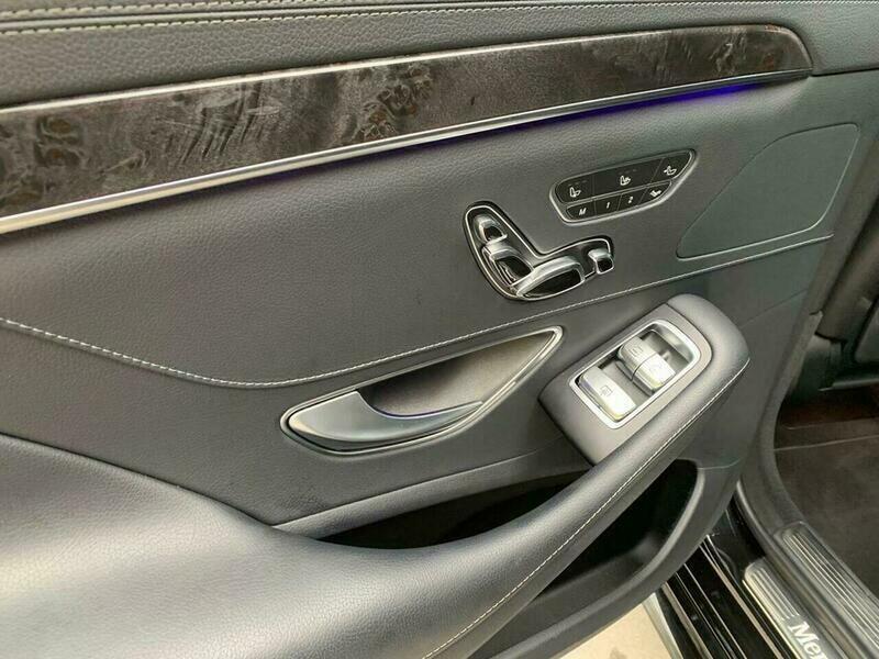 Used Mercedes-Benz S Class 2016 for sale - 76377469: Photo 22