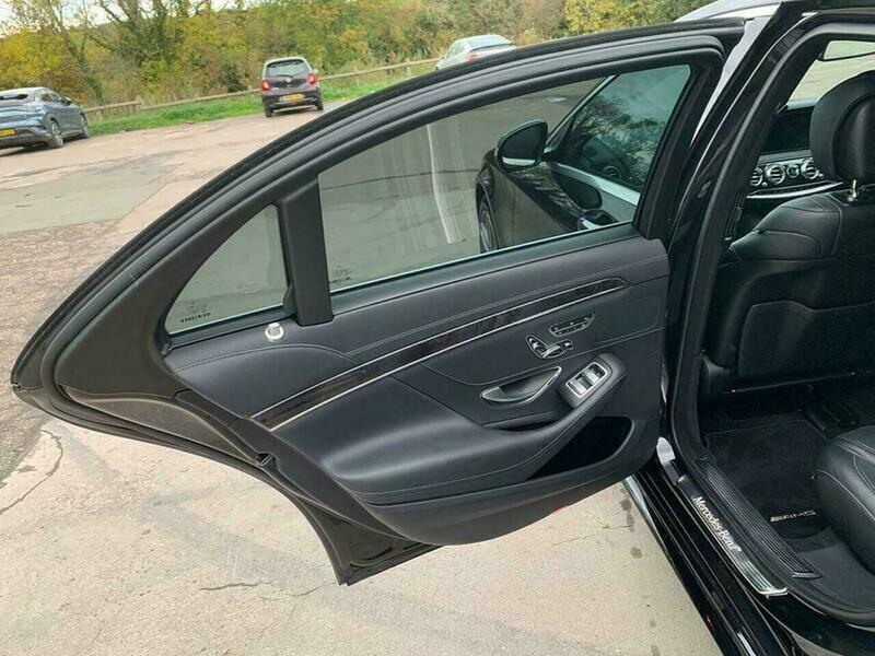 Used Mercedes-Benz S Class 2016 for sale - 76377469: Photo 23
