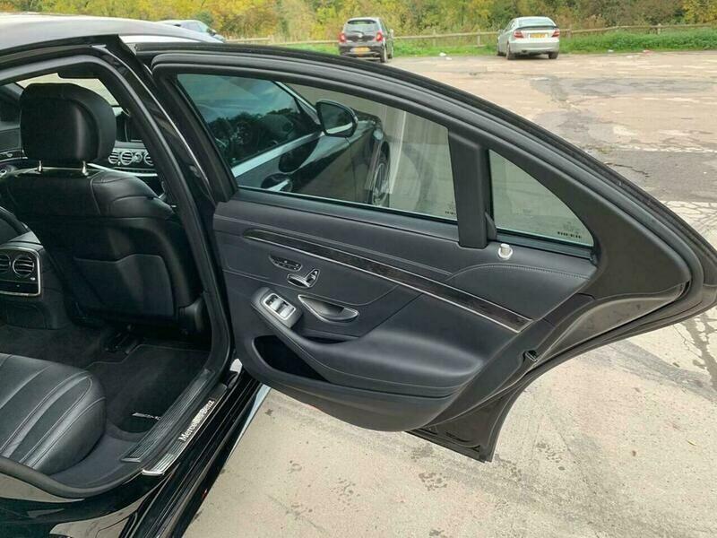 Used Mercedes-Benz S Class 2016 for sale - 76377469: Photo 24