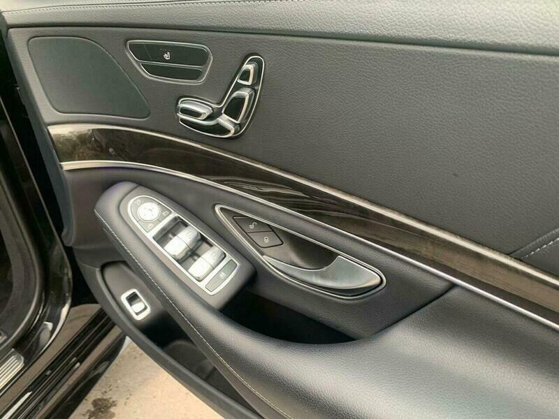 Used Mercedes-Benz S Class 2016 for sale - 76377469: Photo 25