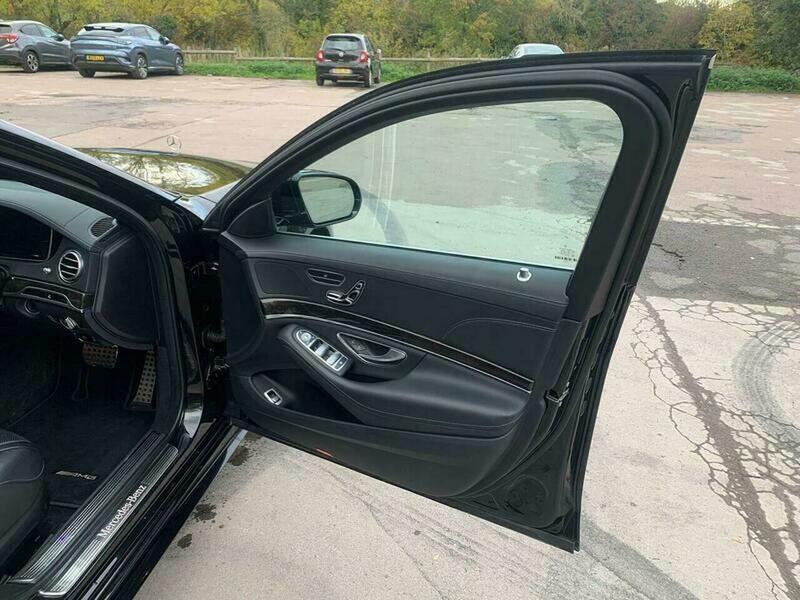 Used Mercedes-Benz S Class 2016 for sale - 76377469: Photo 26