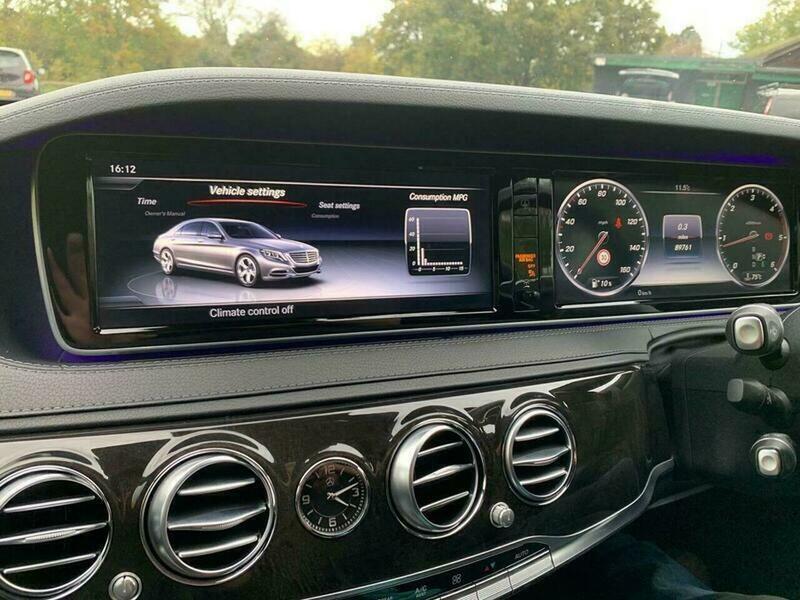 Used Mercedes-Benz S Class 2016 for sale - 76377469: Photo 31