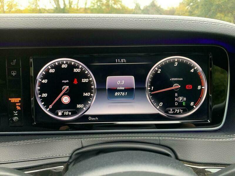 Used Mercedes-Benz S Class 2016 for sale - 76377469: Photo 32