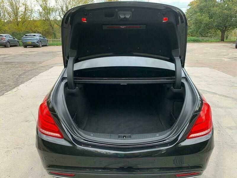 Used Mercedes-Benz S Class 2016 for sale - 76377469: Photo 34