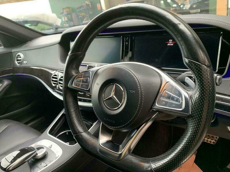 Used Mercedes-Benz S Class 2016 for sale - 76377469: Photo 35