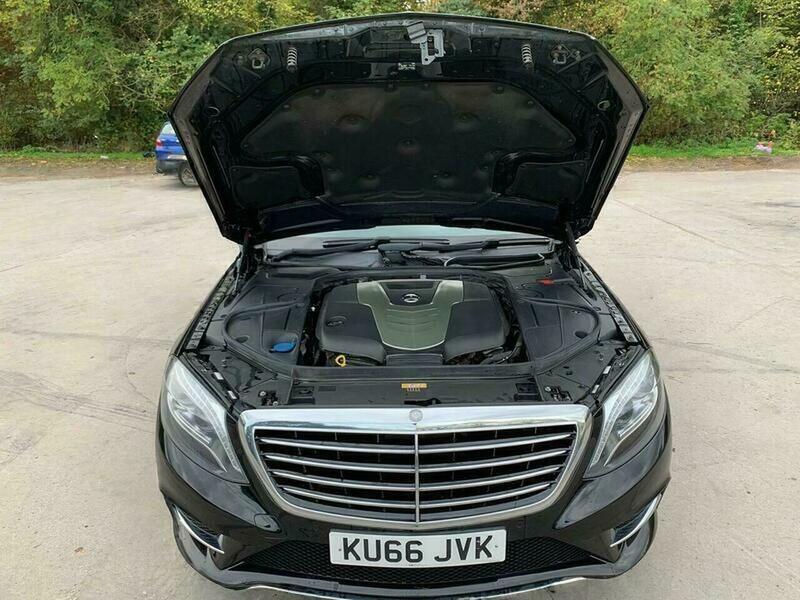 Used Mercedes-Benz S Class 2016 for sale - 76377469: Photo 39