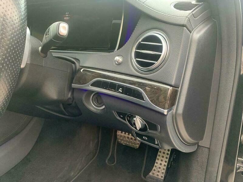 Used Mercedes-Benz S Class 2016 for sale - 76377469: Photo 44