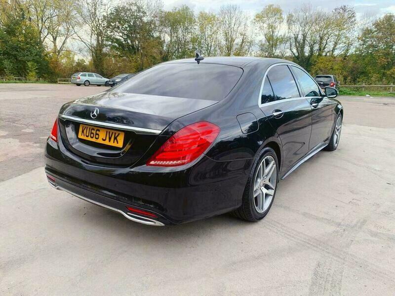 Used Mercedes-Benz S Class 2016 for sale - 76377469: Photo 5