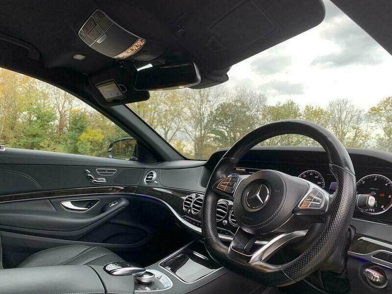 Used Mercedes-Benz S Class 2016 for sale - 76377469: Photo 6
