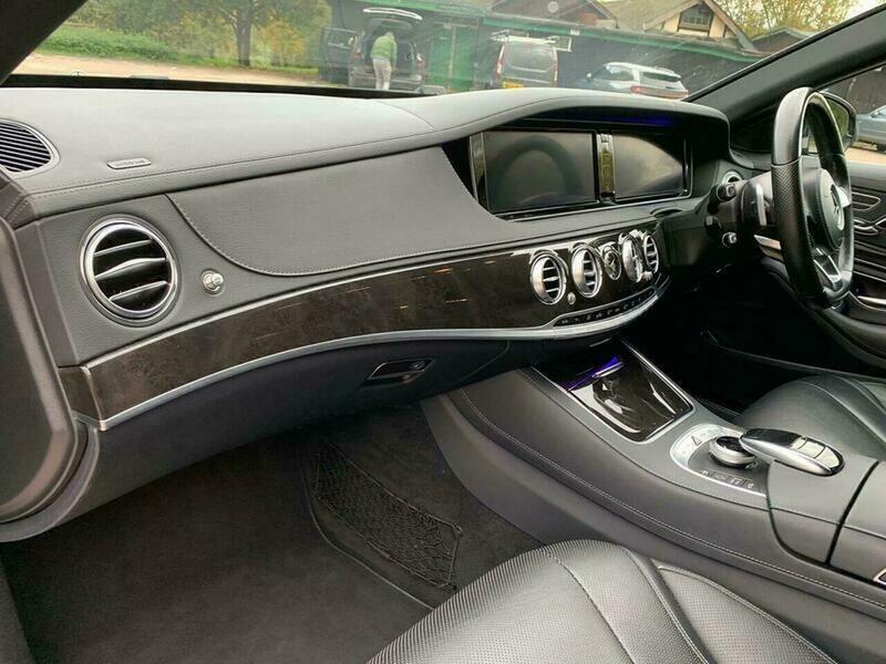 Used Mercedes-Benz S Class 2016 for sale - 76377469: Photo 7