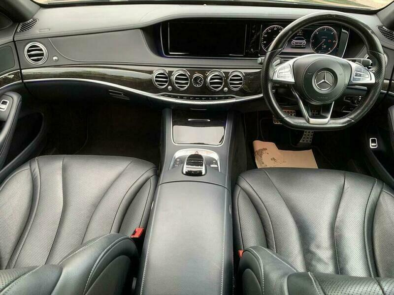 Used Mercedes-Benz S Class 2016 for sale - 76377469: Photo 9