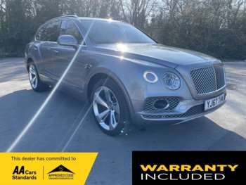 2017 (67) - 6.0 W12 5dr Auto