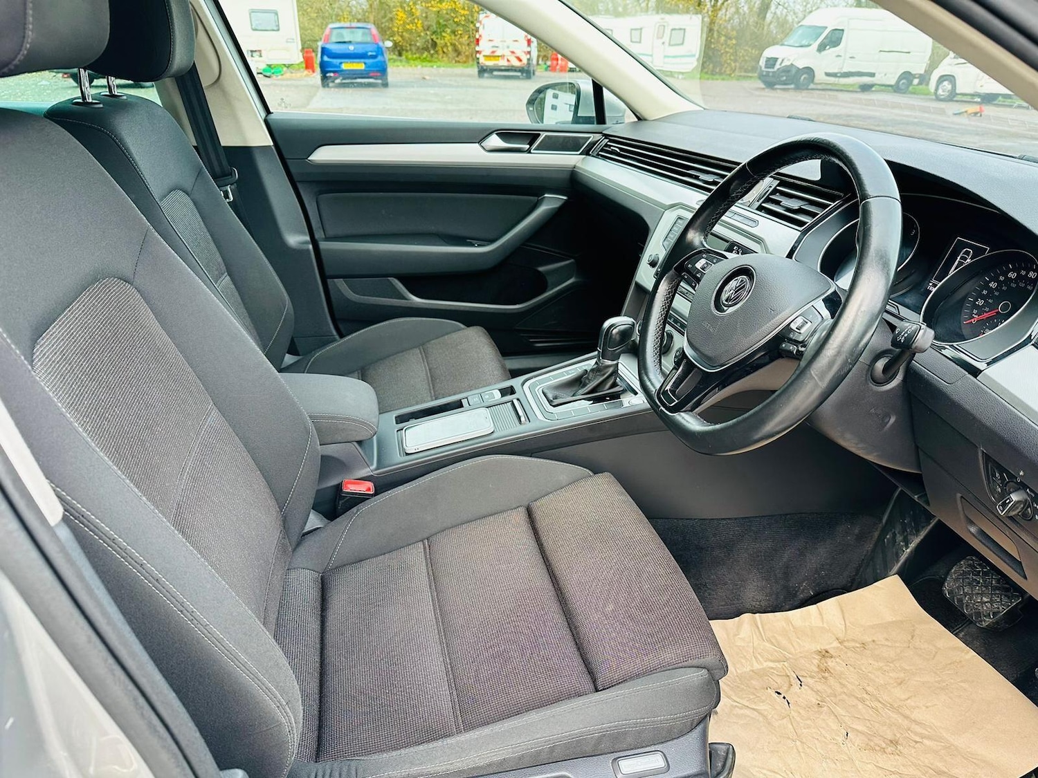 Used Volkswagen Passat 2016 for sale - 76886309: Photo 12