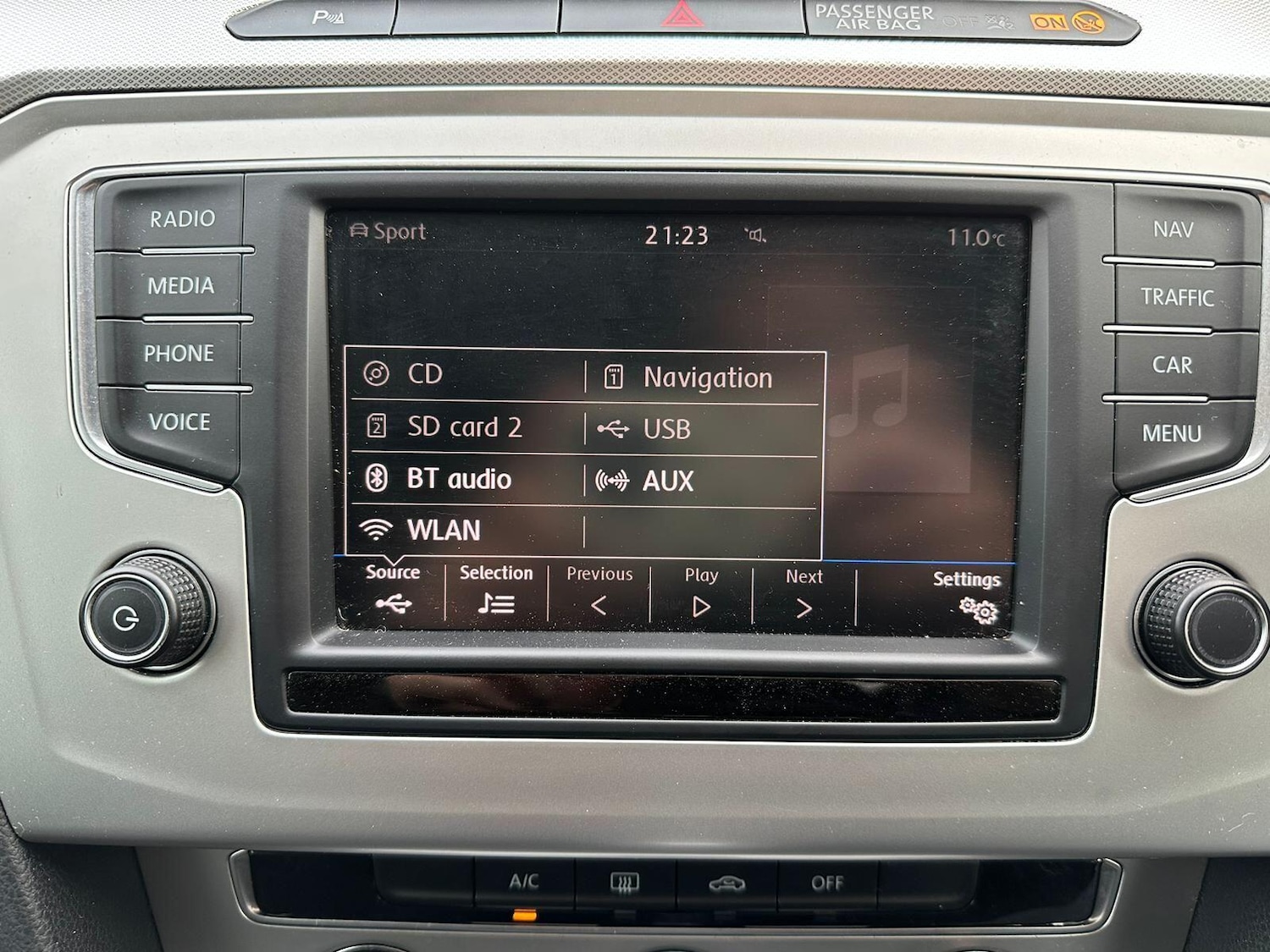 Used Volkswagen Passat 2016 for sale - 76886309: Photo 18