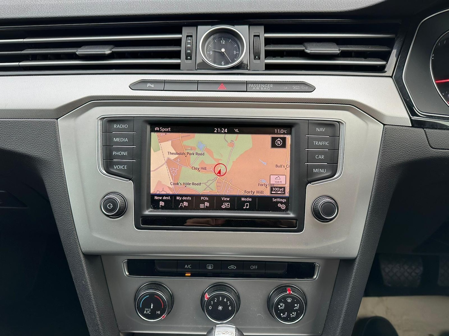 Used Volkswagen Passat 2016 for sale - 76886309: Photo 19