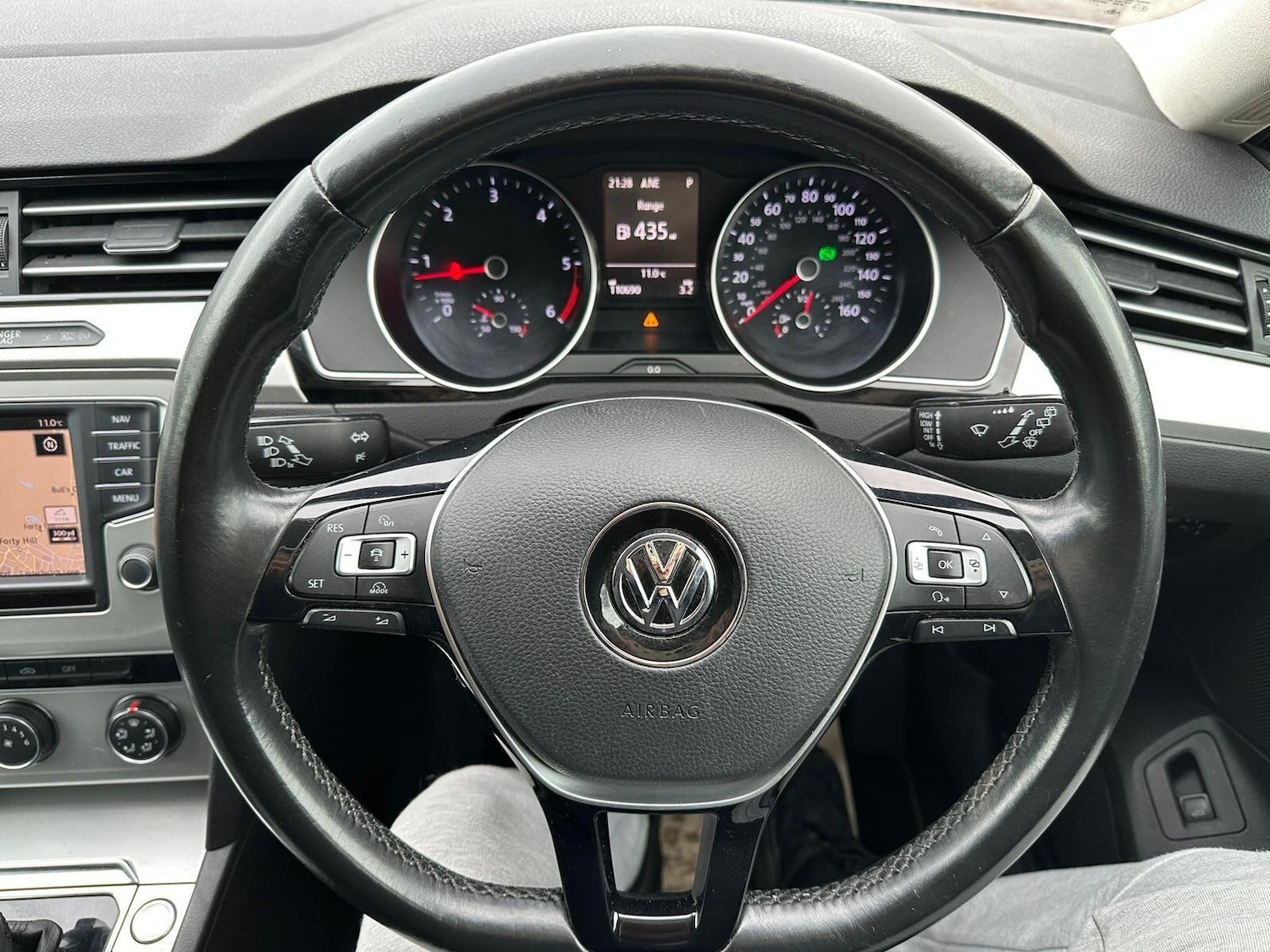 Used Volkswagen Passat 2016 for sale - 76886309: Photo 20