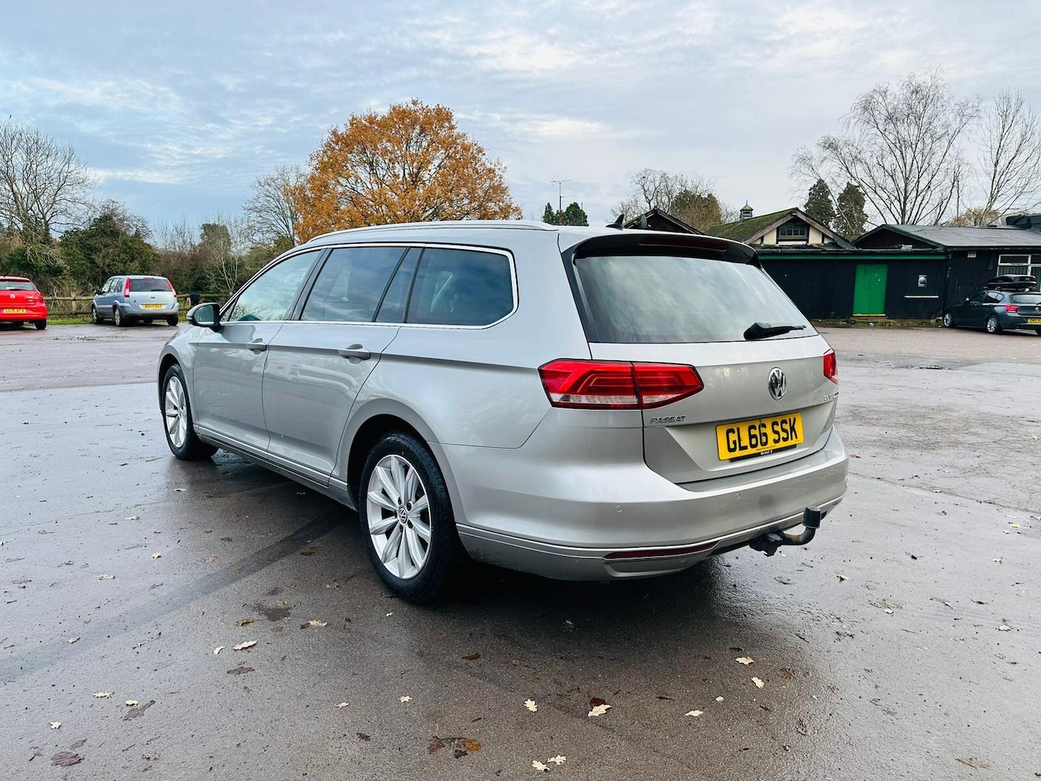 Used Volkswagen Passat 2016 for sale - 76886309: Photo 3