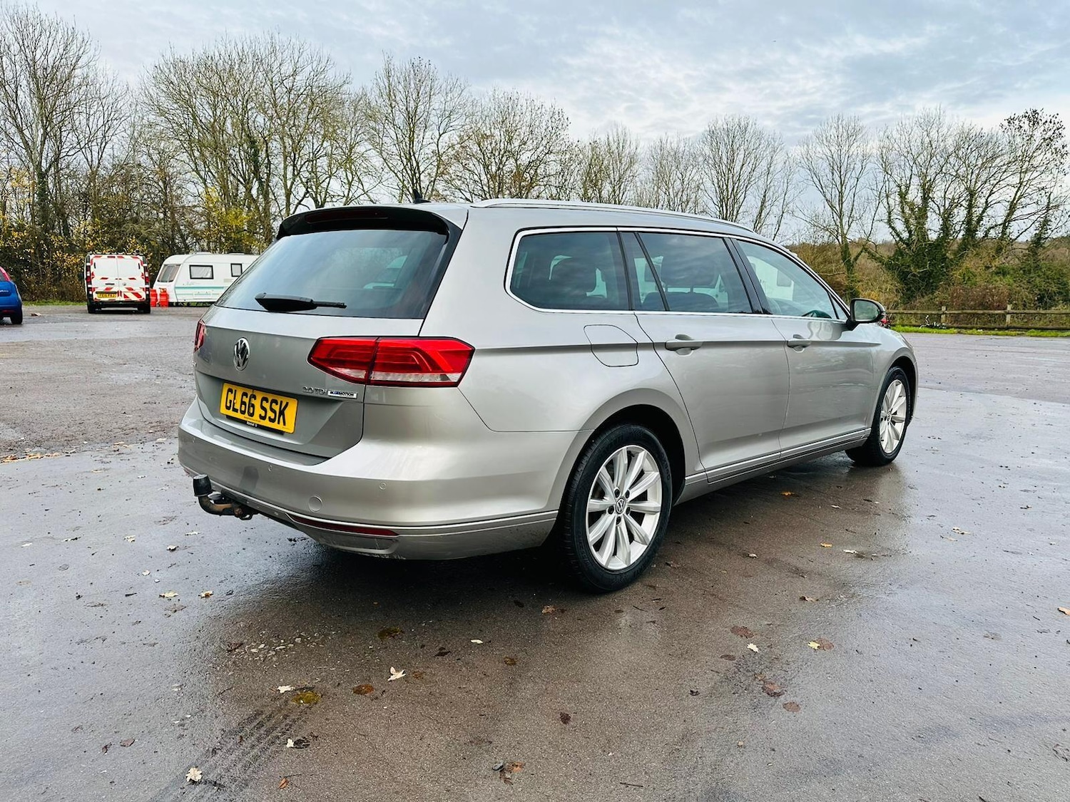 Used Volkswagen Passat 2016 for sale - 76886309: Photo 6