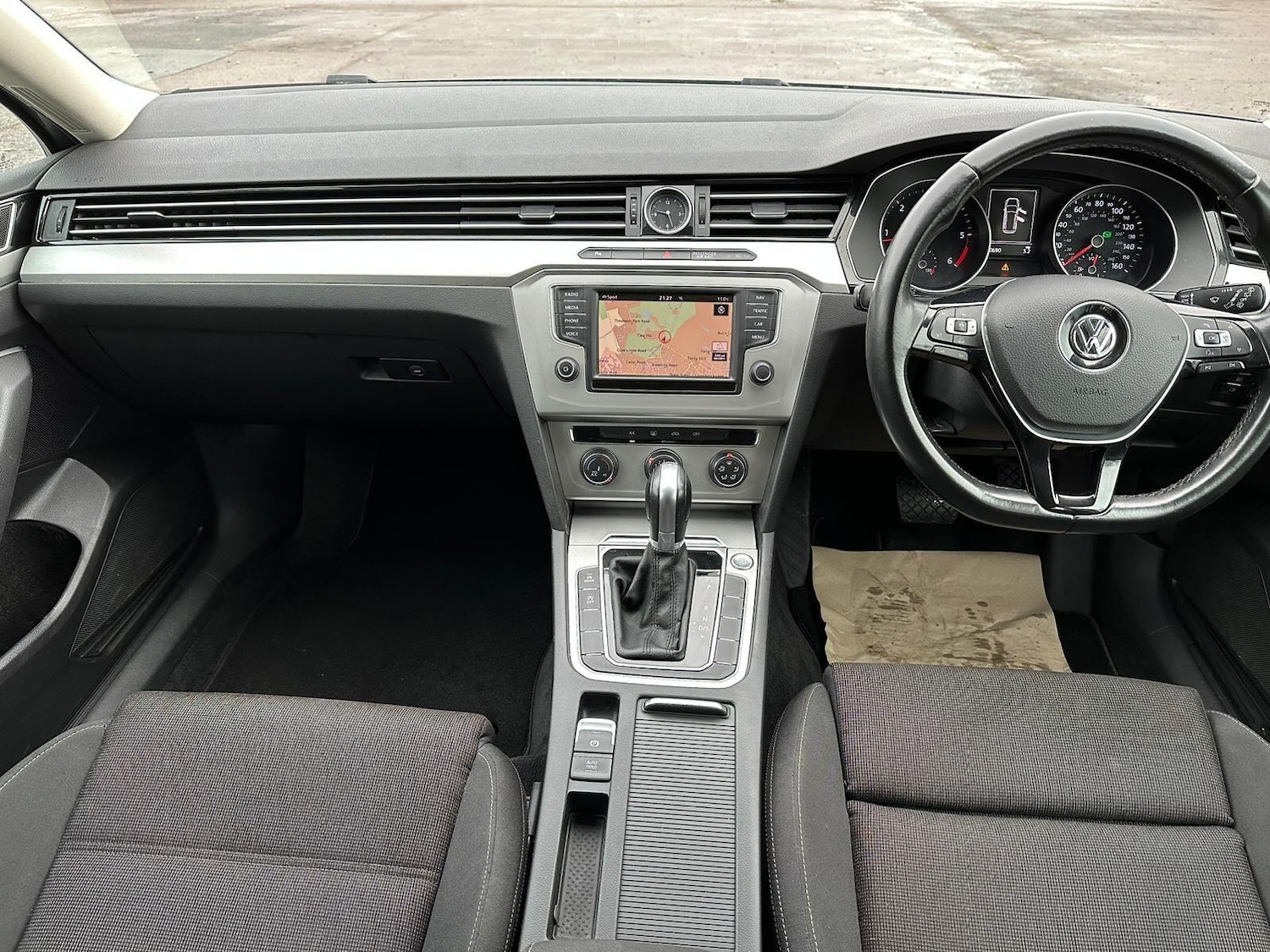 Used Volkswagen Passat 2016 for sale - 76886309: Photo 8