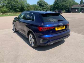 Used Audi A3 2021 for sale - 74978617: Photo