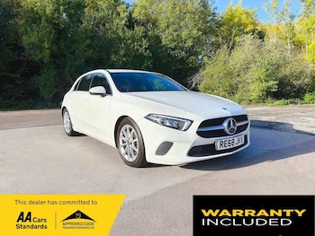 2018 (68) - 1.5 A180d Sport 7G-DCT Euro 6 (s/s) 5dr