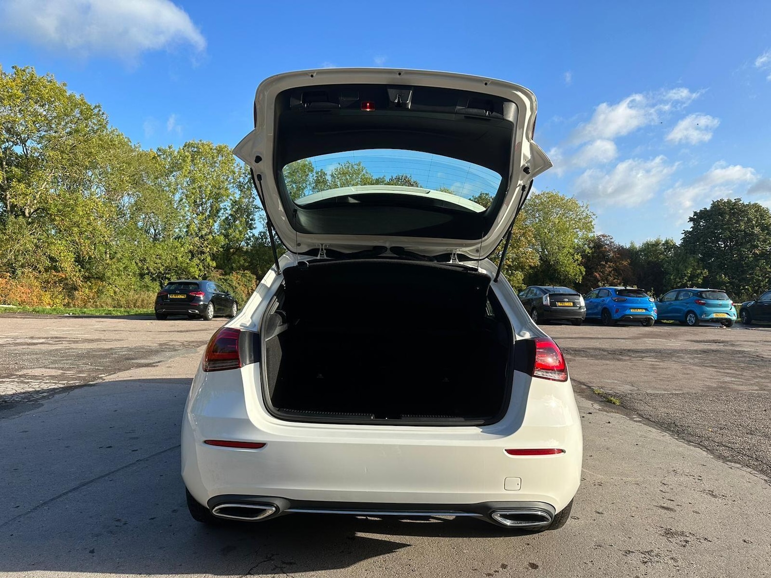 Used Mercedes-Benz A-Class 2018 for sale - 76174969: Photo 22