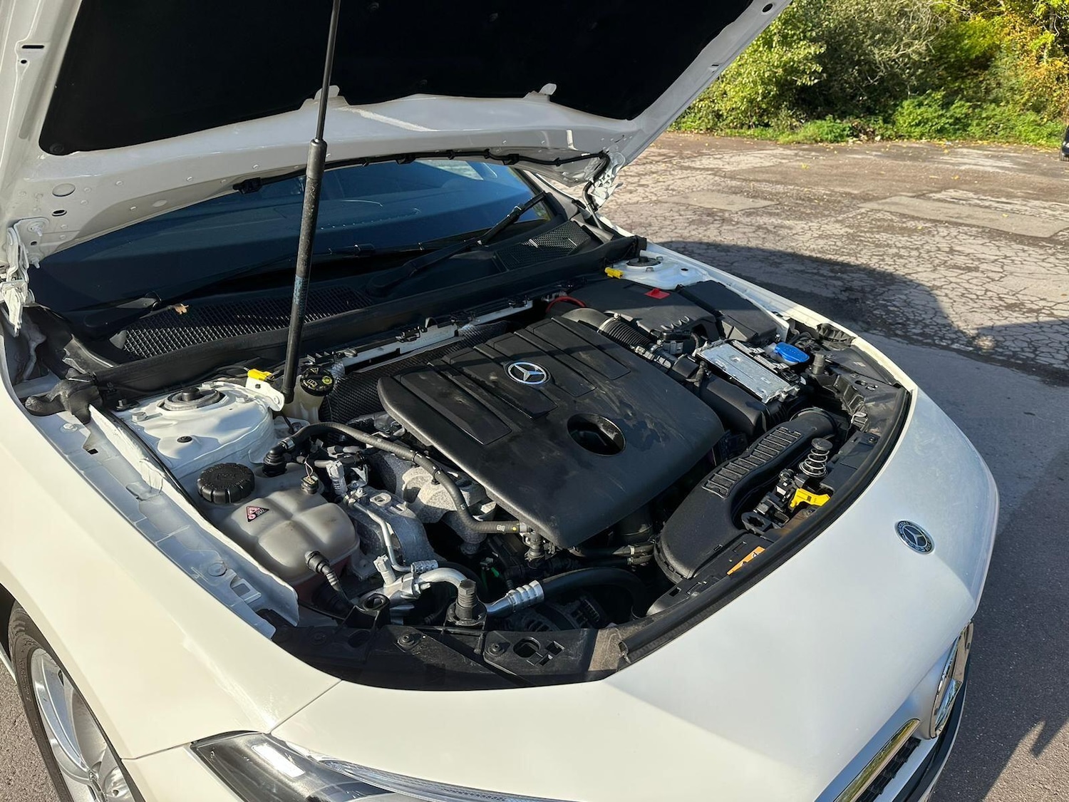 Used Mercedes-Benz A-Class 2018 for sale - 76174969: Photo 23