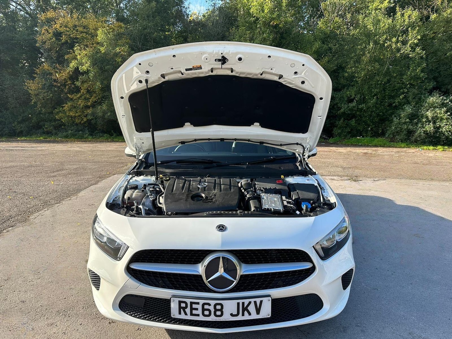 Used Mercedes-Benz A-Class 2018 for sale - 76174969: Photo 24