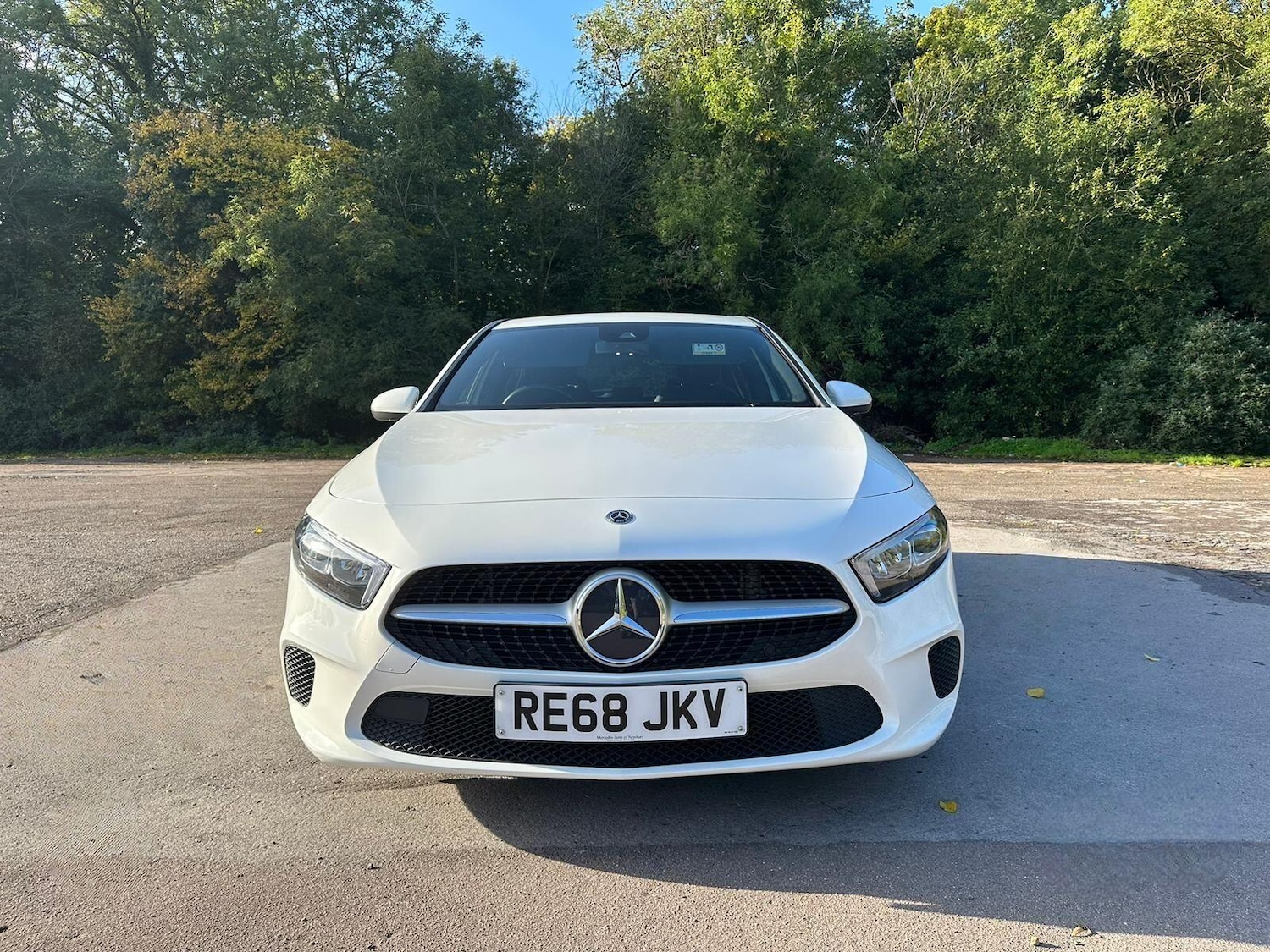 Used Mercedes-Benz A-Class 2018 for sale - 76174969: Photo 3