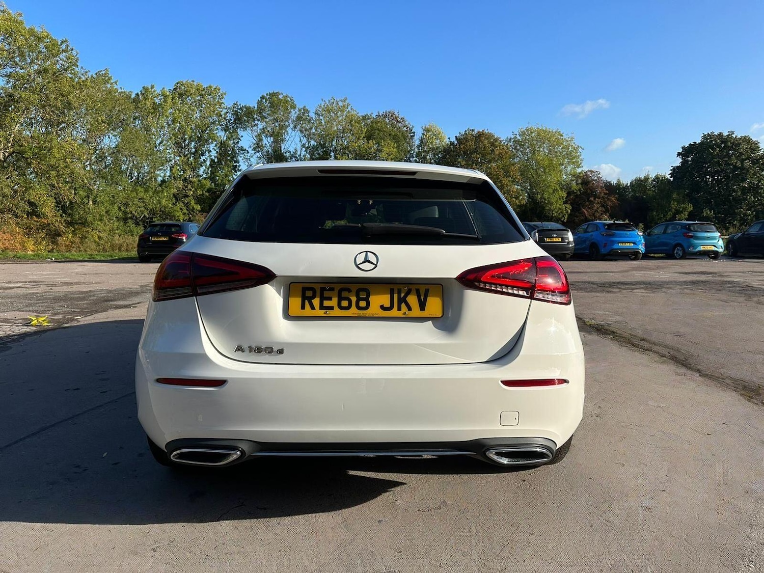 Used Mercedes-Benz A-Class 2018 for sale - 76174969: Photo 5