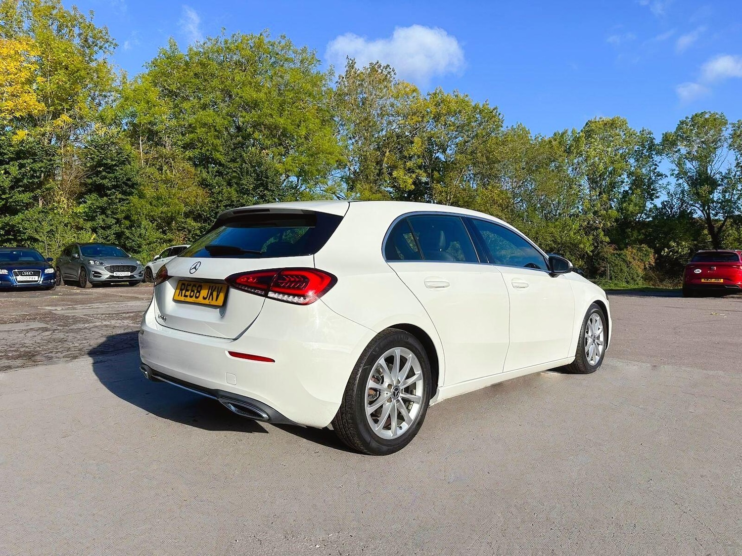 Used Mercedes-Benz A-Class 2018 for sale - 76174969: Photo 7