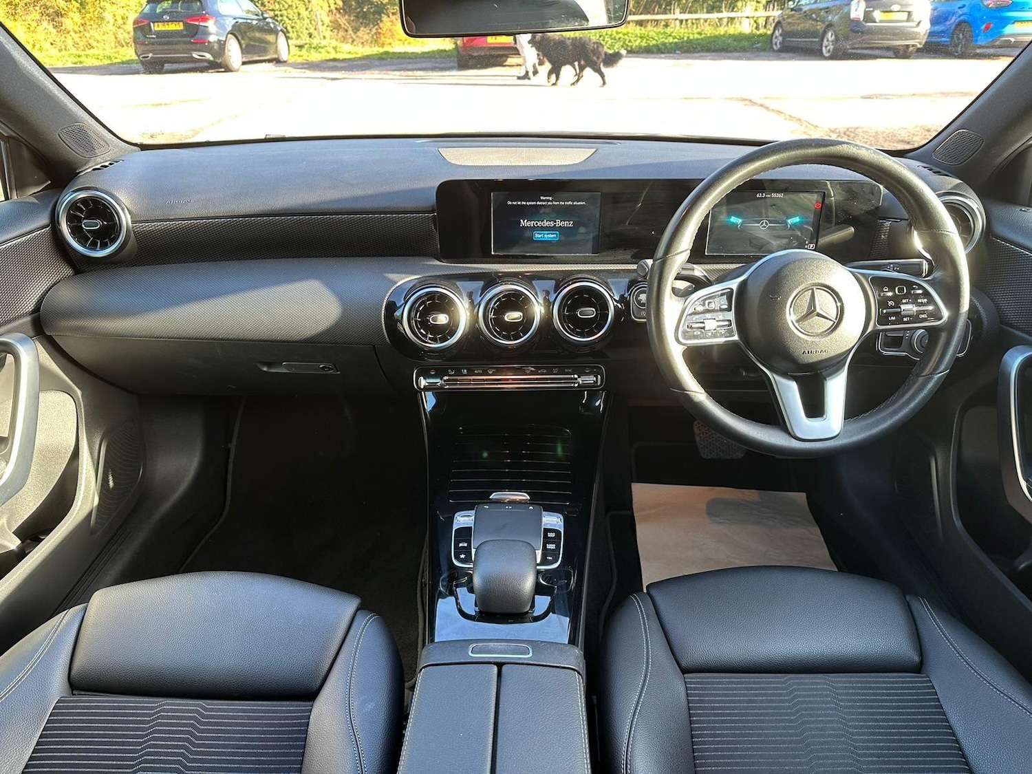 Used Mercedes-Benz A-Class 2018 for sale - 76174969: Photo 8