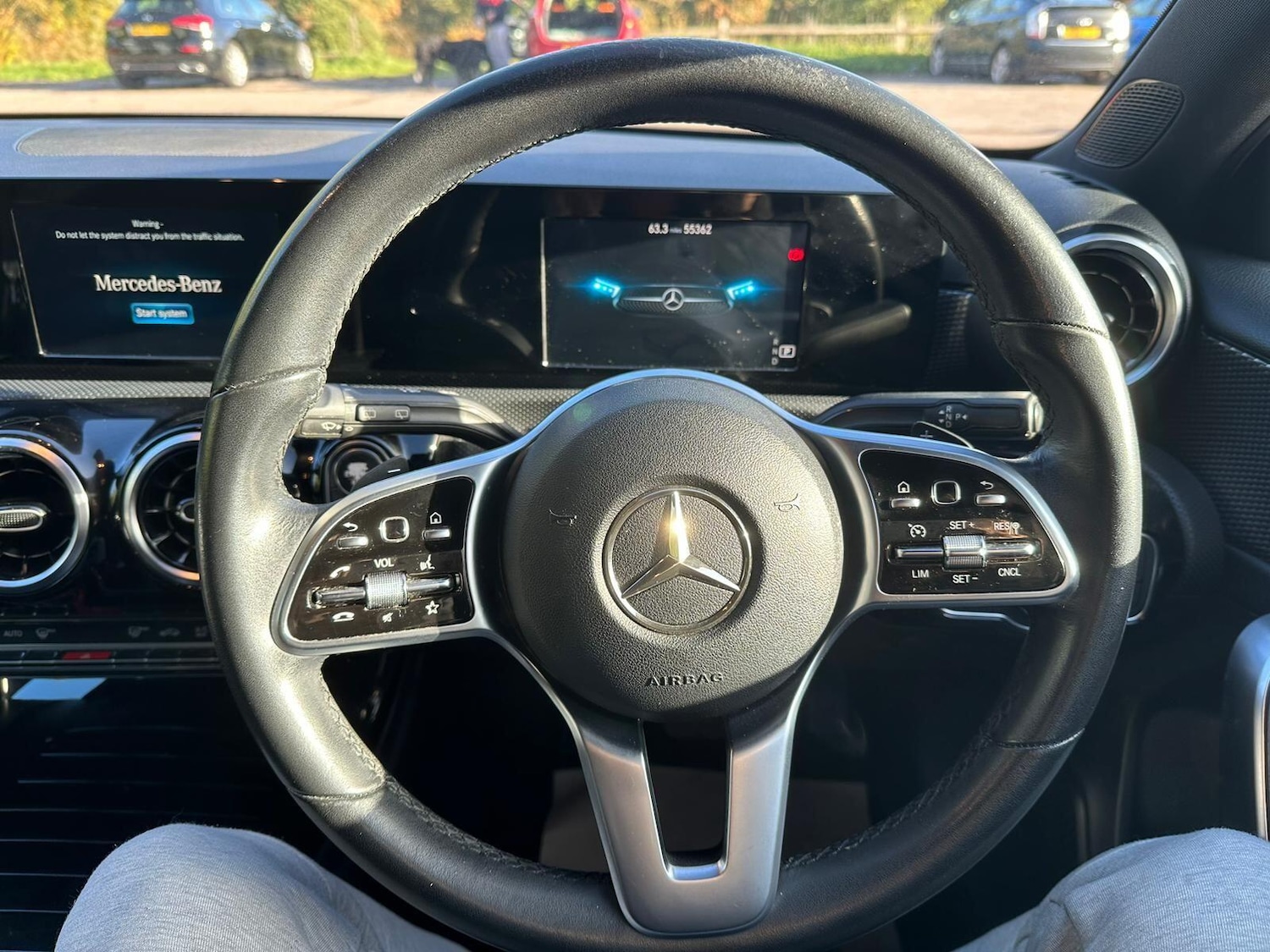 Used Mercedes-Benz A-Class 2018 for sale - 76174969: Photo 9