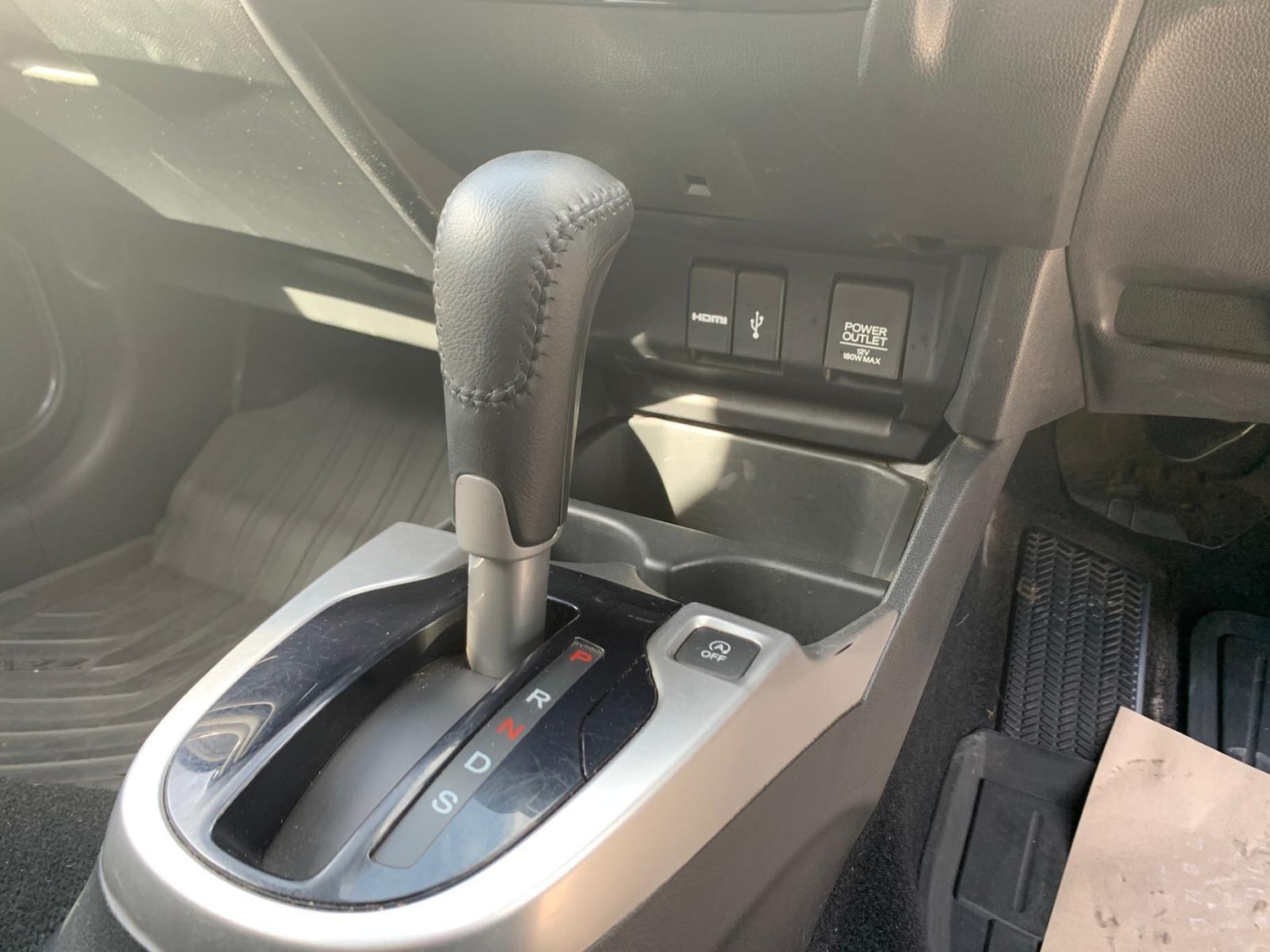 Vehicle 12