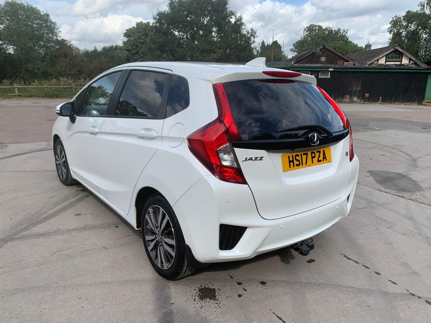 Vehicle 3