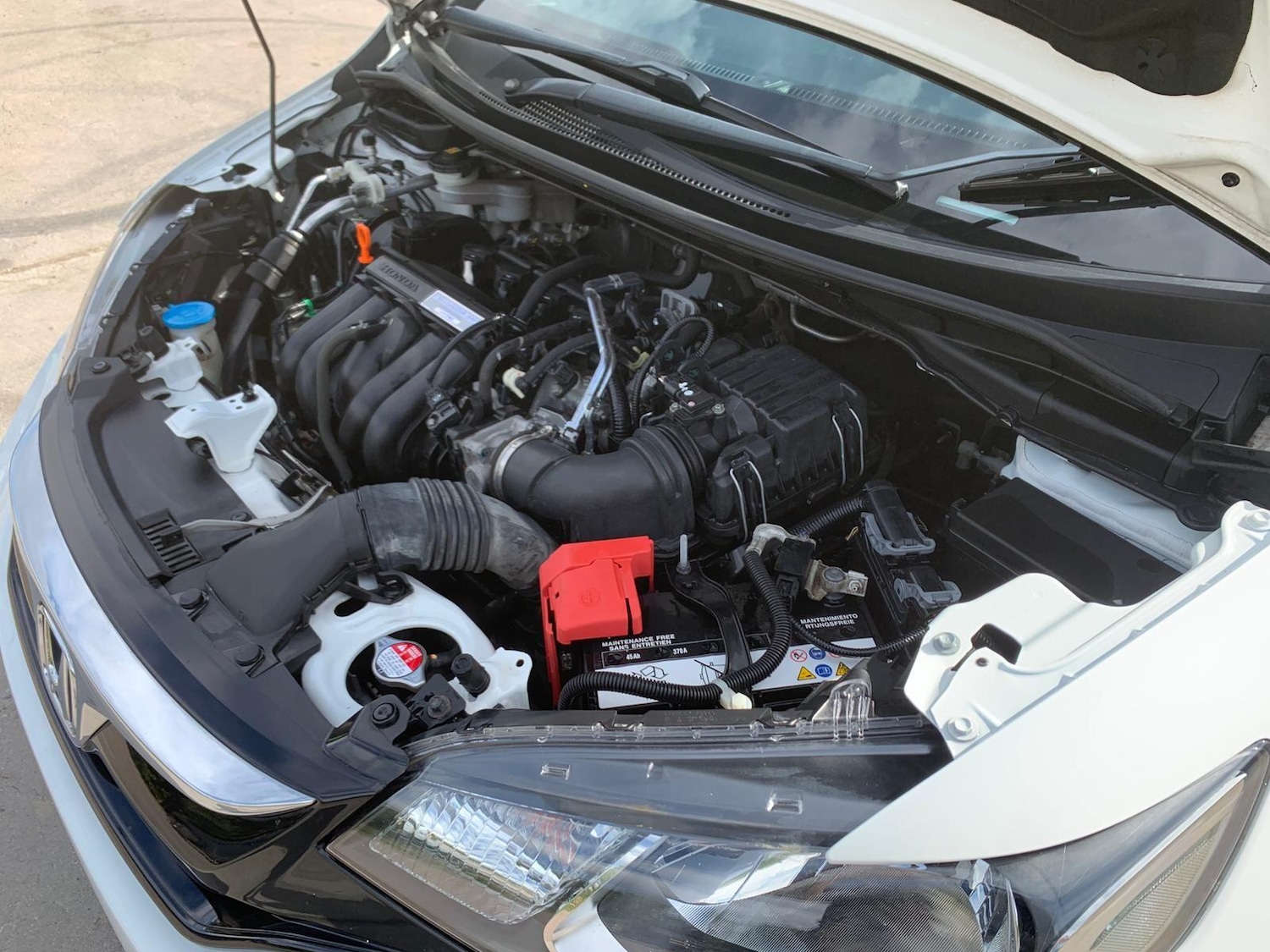 Vehicle 30