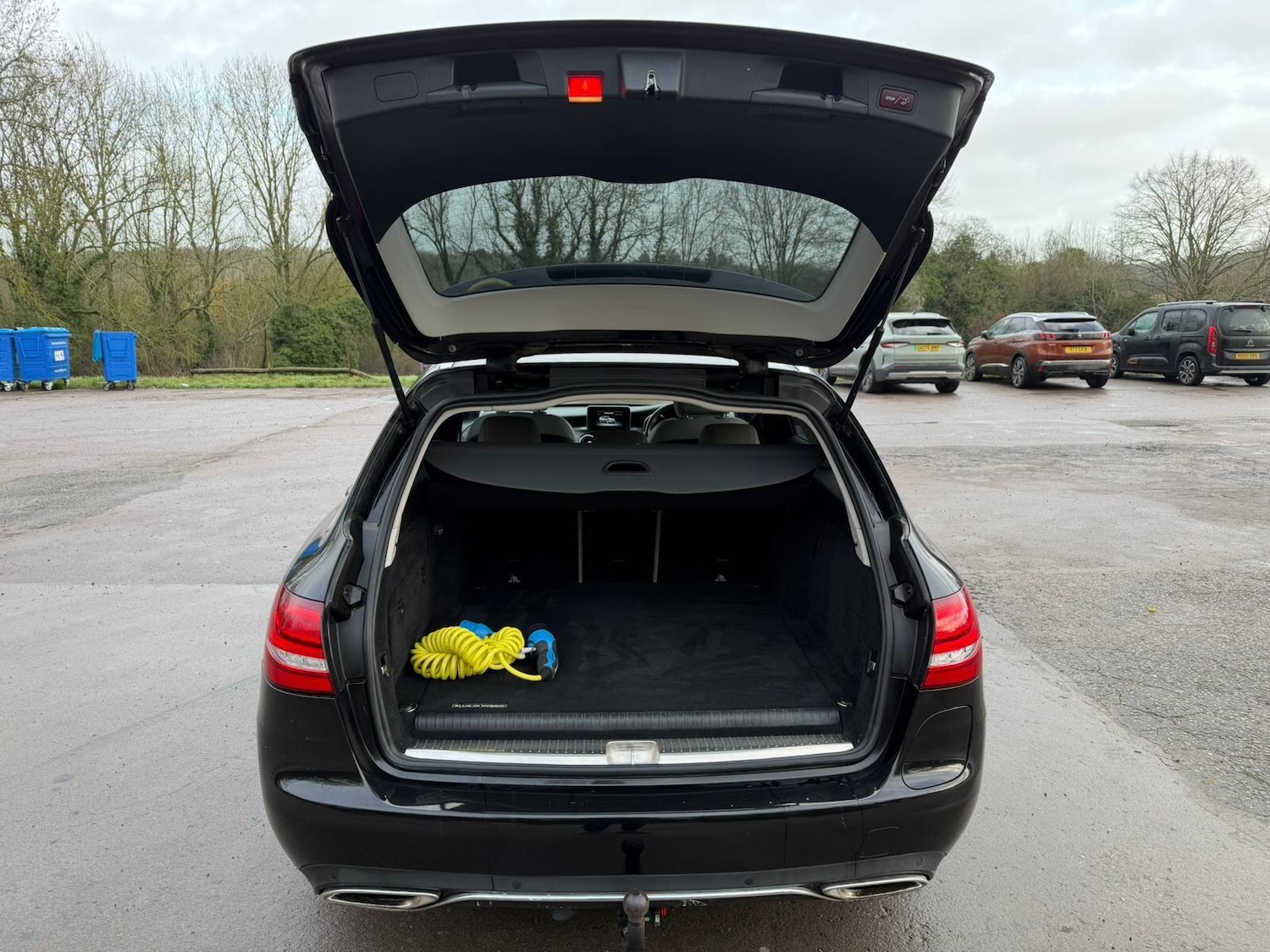 Used Mercedes-Benz C Class 2016 for sale - 77395921: Photo 10