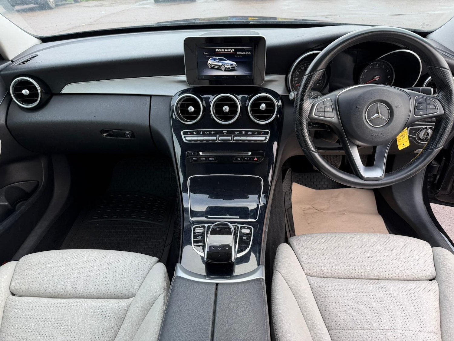 Used Mercedes-Benz C Class 2016 for sale - 77395921: Photo 12