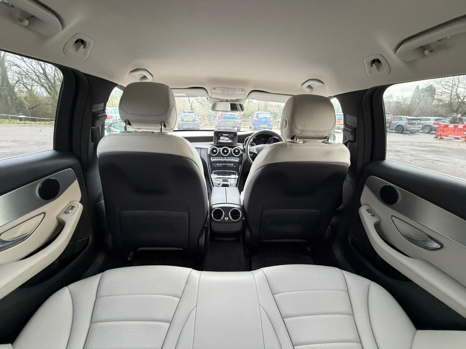 Used Mercedes-Benz C Class 2016 for sale - 77395921: Photo 16