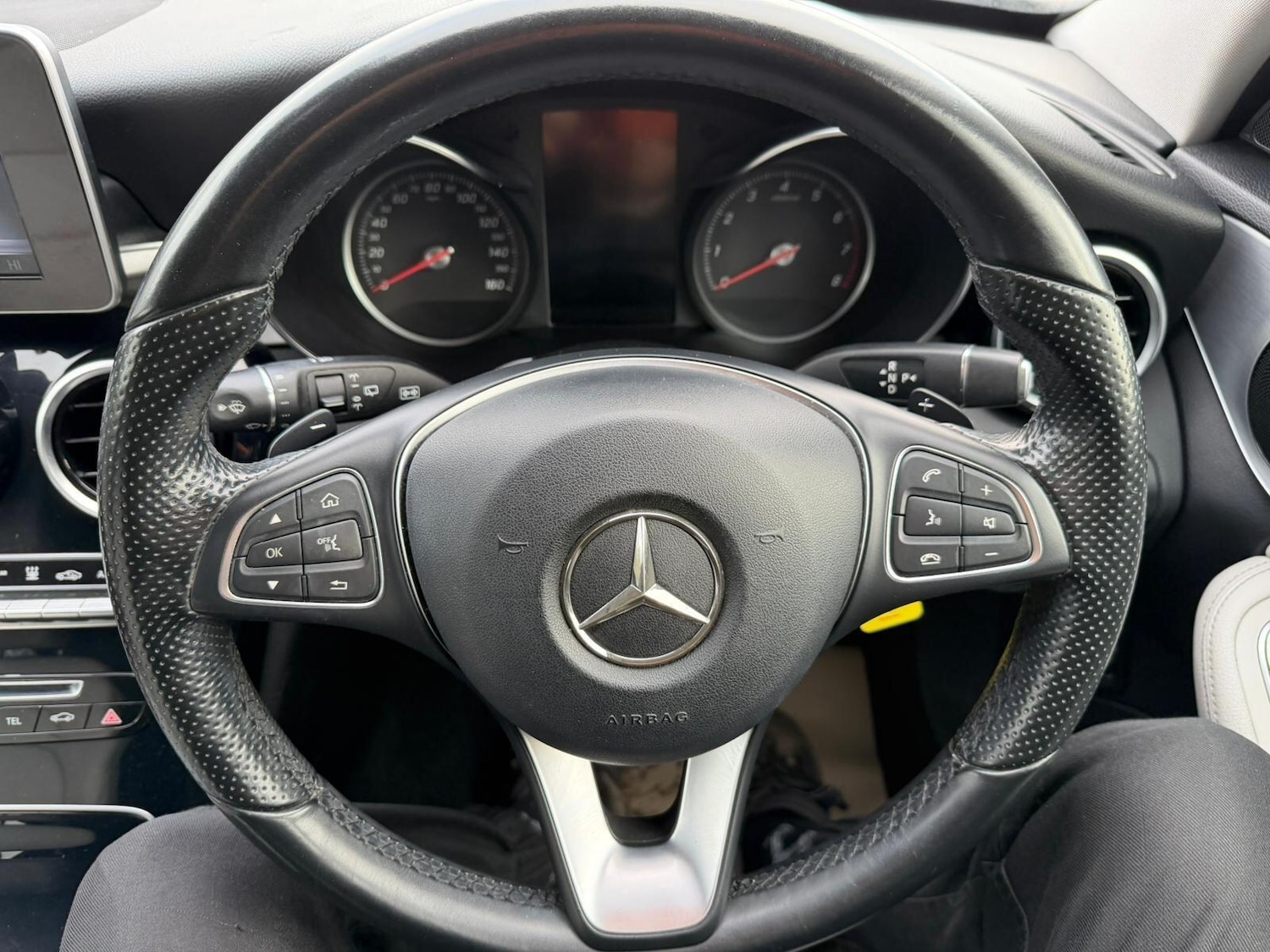 Used Mercedes-Benz C Class 2016 for sale - 77395921: Photo 18