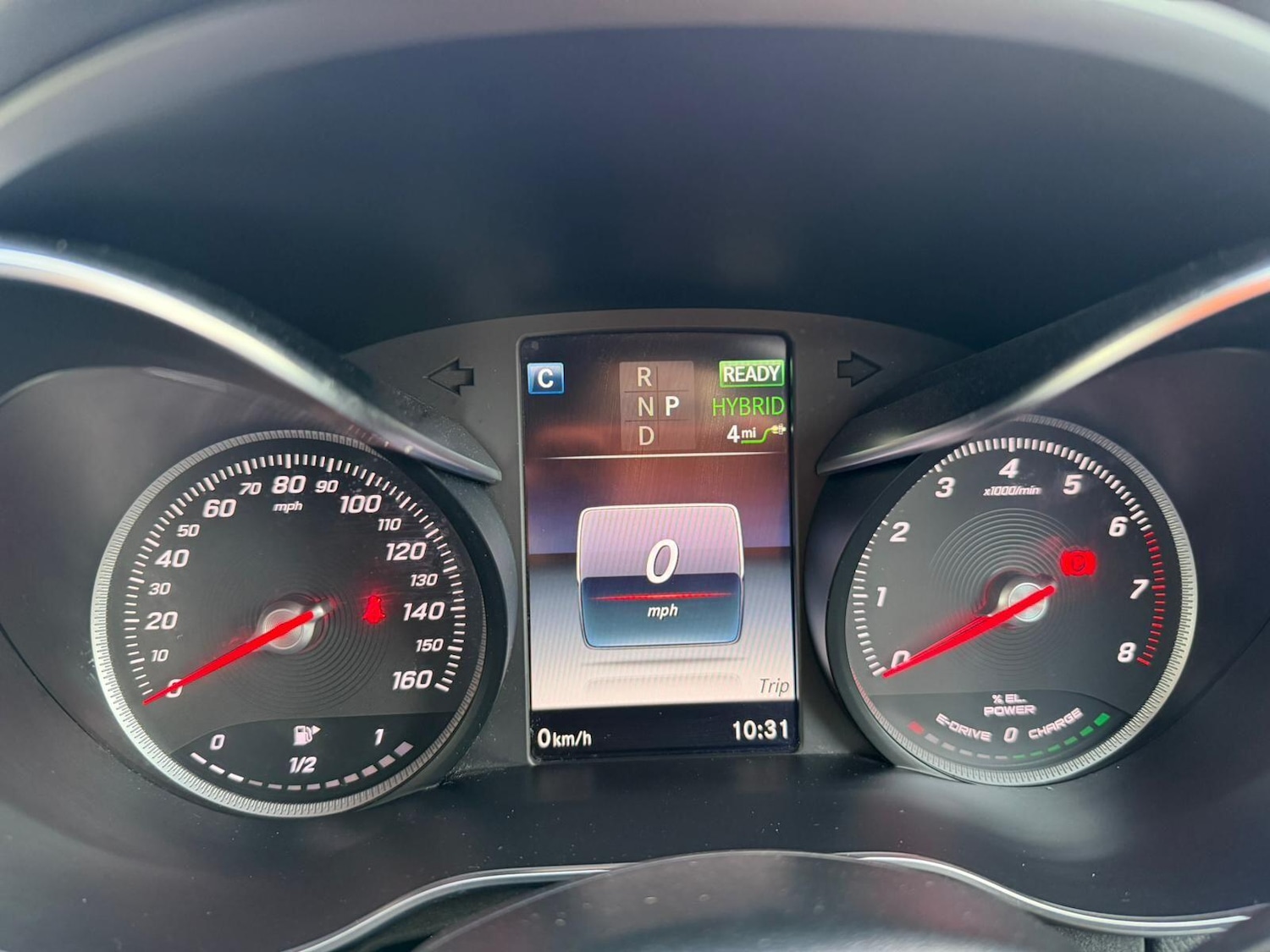 Used Mercedes-Benz C Class 2016 for sale - 77395921: Photo 19