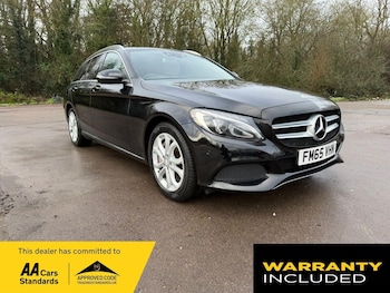 Mercedes-Benz C Class feature image