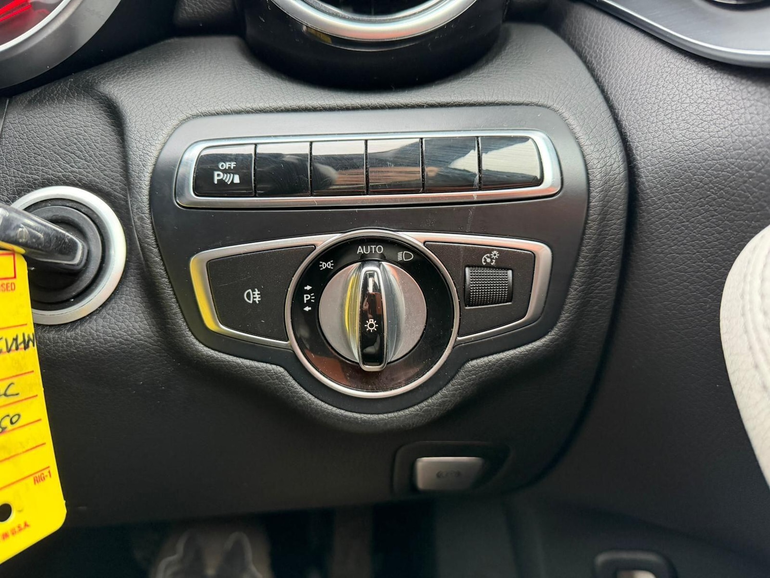 Used Mercedes-Benz C Class 2016 for sale - 77395921: Photo 27